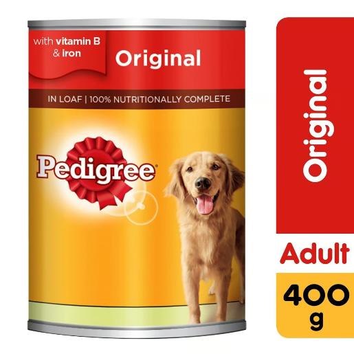Pedigree Dog Food Original 400gm