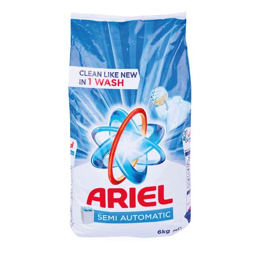 Ariel Wash Powder Original T/L  6Kg P/O