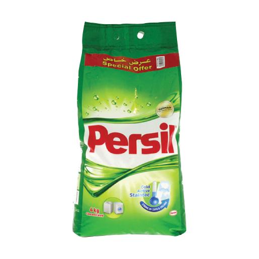 Persil  Washing Powder Full Load Green 6Kg