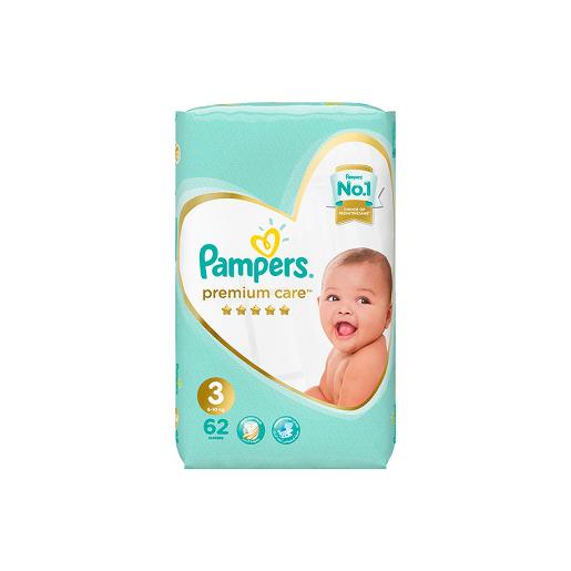 <em class="search-results-highlight">Pampers</em> Premium Care Diapers 3 6 -10kg 62pcs