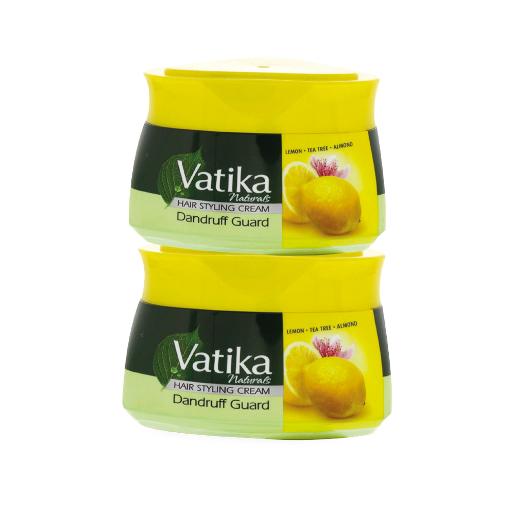 Dabur Vatika Hair Cream Almond & Henna 2 x 140ml