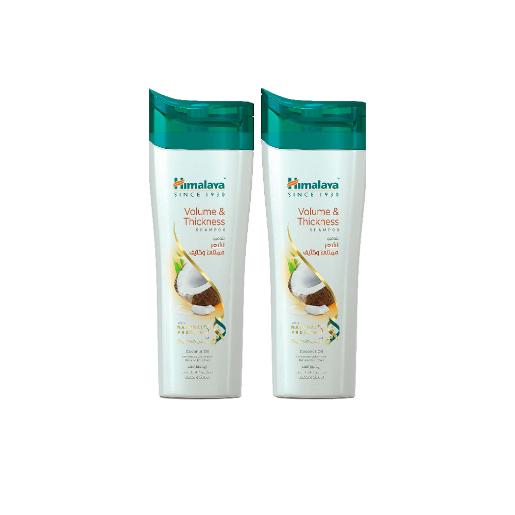 Himalaya Shampoo Volume & Thickness 2 x 400ml