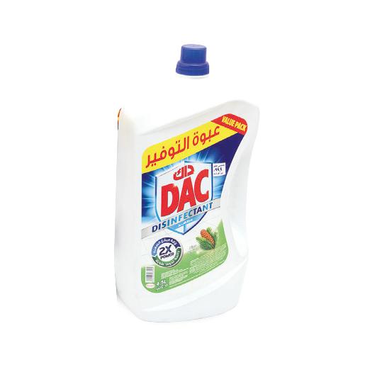 Dac Disinfectant Pine 4.5 Ltr