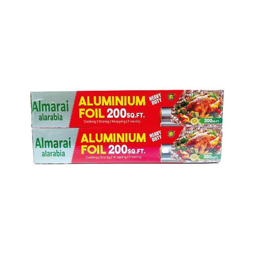 Almarai Aluminium Foil 2 x 200Sq.Ft