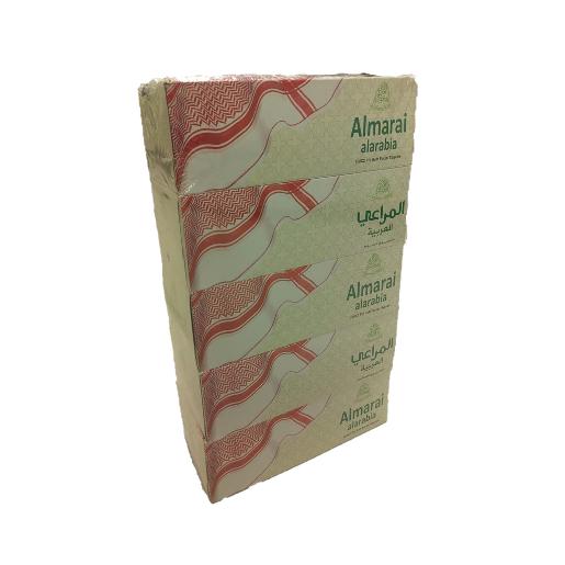 Almarai Facial Tissue 2Ply 150sheet X 5Box
