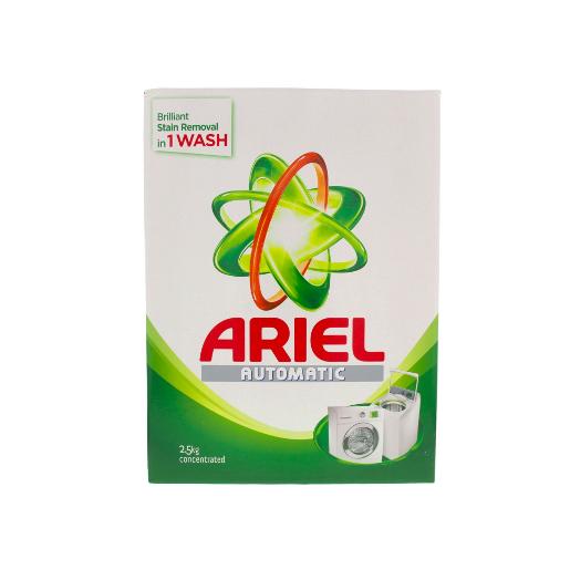 Ariel Washing Powder Green 2.5kg