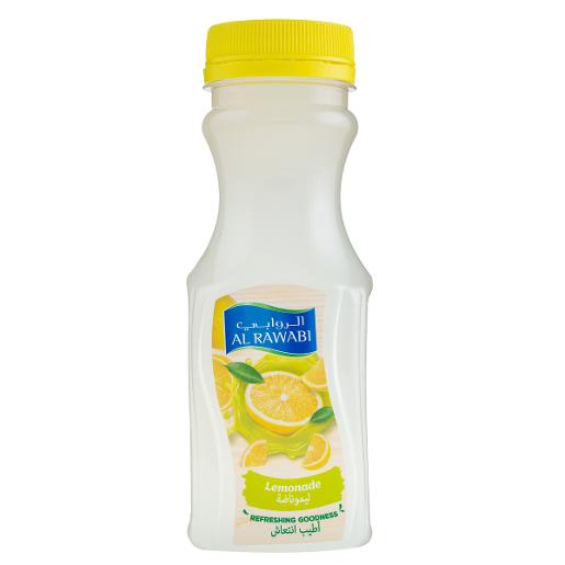 Al Rawabi Fresh Lemonade Juice 200ml