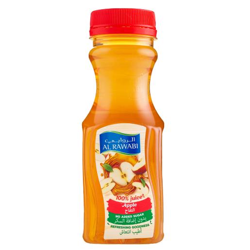 Al Rawabi Fresh Apple Juice 200ml