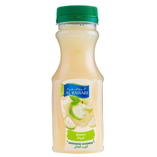 Al Rawabi Fresh Guava Juice 200ml