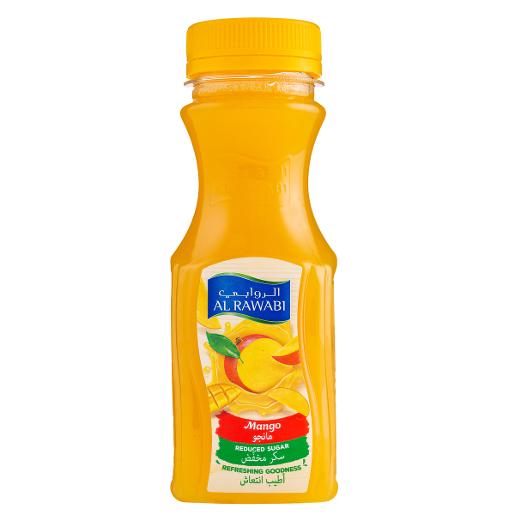 Al Rawabi Fresh Mango Juice 200ml