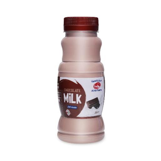 Al Ain Chocolate Milk Full Cream 250ml