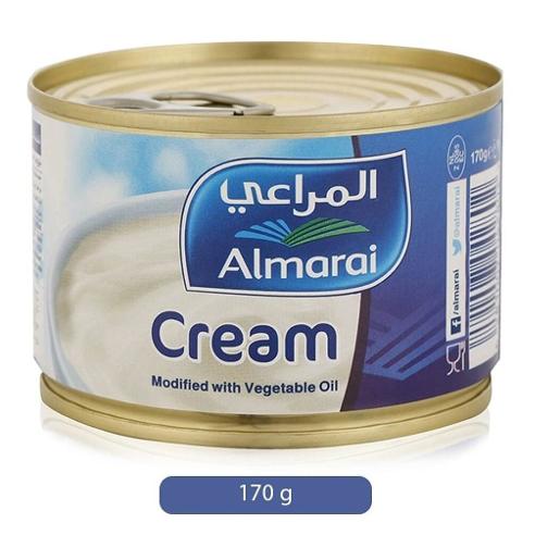Almarai Cream Modified With Vegetable Oil 170gm