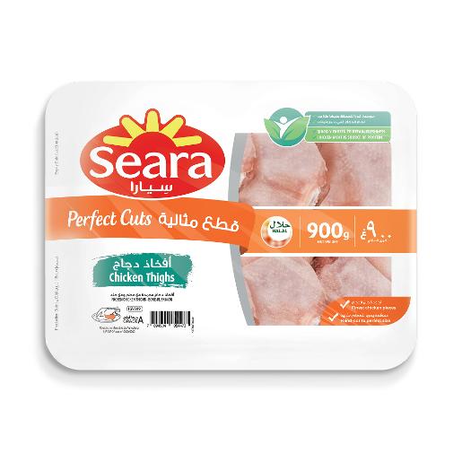 Seara Frozen Chicken Thighs 900g