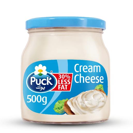 Puck Cream Cheese Spread Lowfat 500gm