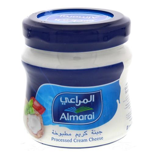 Almarai Processed Cream Cheese 120gm