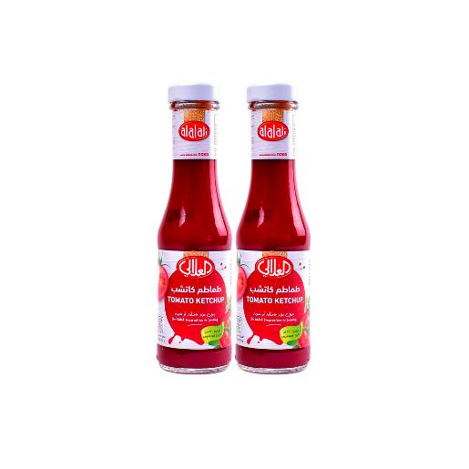 Al Alali Tomato Ketchup 3 x 240g