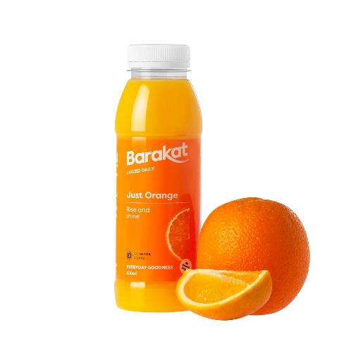Barakat Fresh Orange Juice 330ml