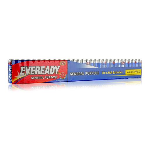 Eveready AAA Battery 30pc