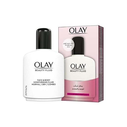 Olay Beauty Fluid Face & Body Normal/Dry/Combo 100ml