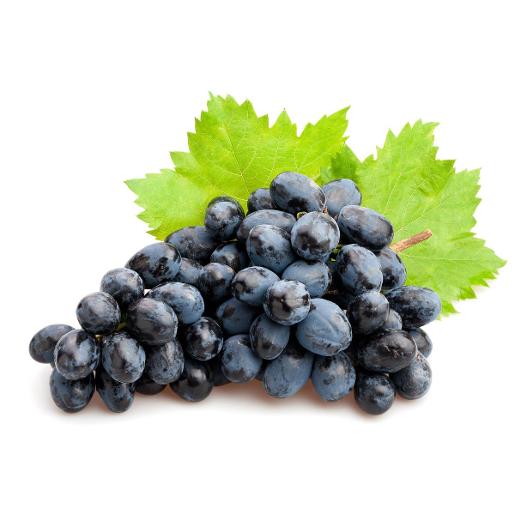 Grapes Black Italy