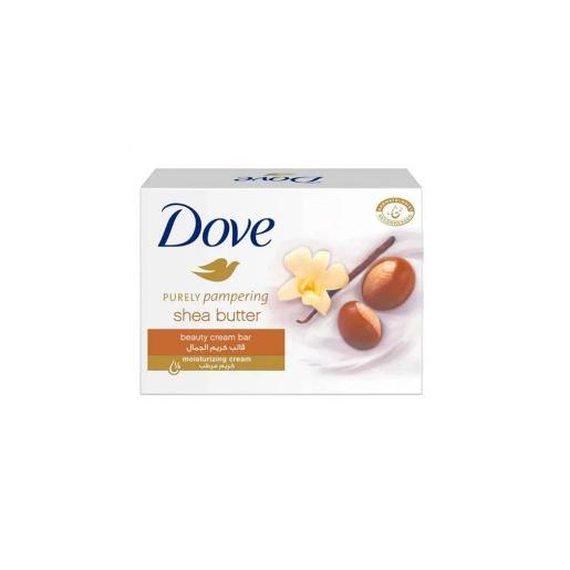 Dove Beauty Cream Bar Shea Butter 160gm