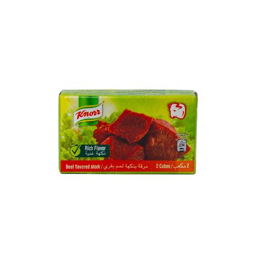 Knorr Beef Stock 18g