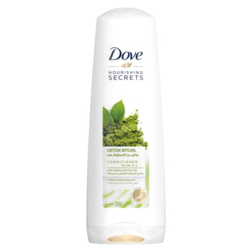 Dove Conditioner Nourishing Secrets Detox Ritual 350ml