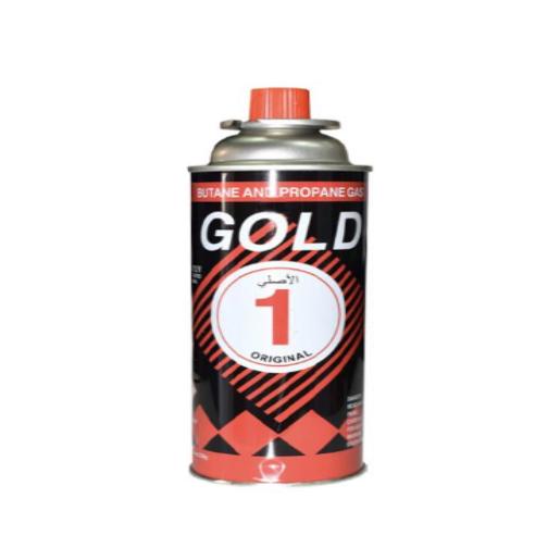 Gold One Butane Gas Cartridge 7.8 Oz