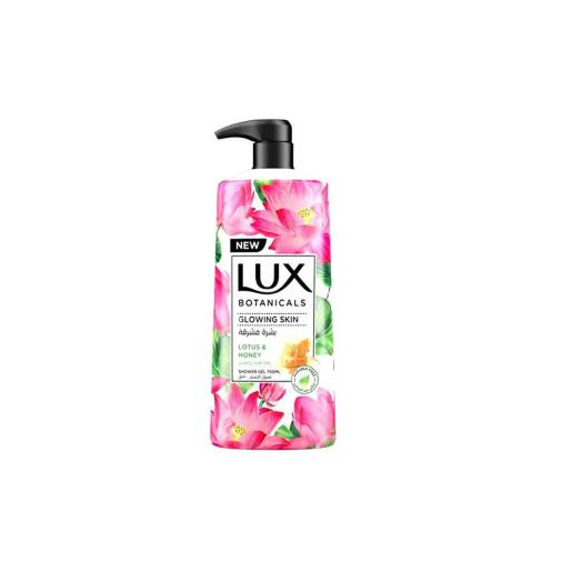 Lux Botanicals Gloving Skin Shower Gel Lotus & Honey 700ml