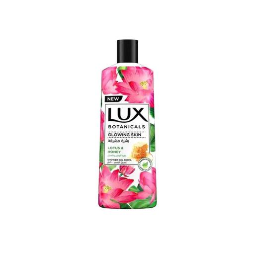 Lux Botanical Gloving Skin Shower Gel Lotus & Honey 500ml
