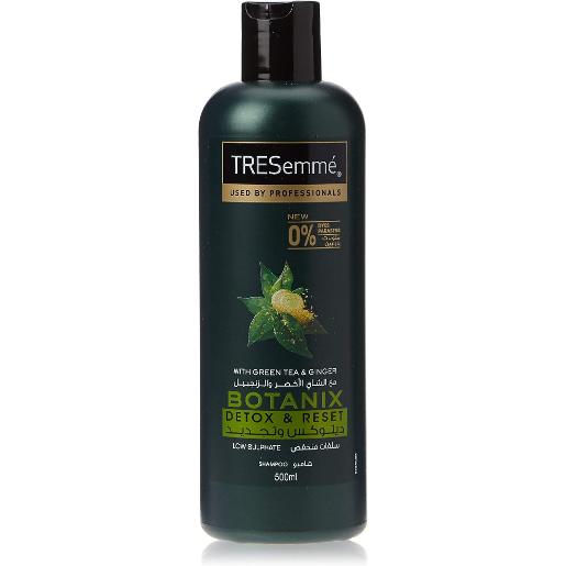 Tresemme Shampoo Botanix Detox & Reset 500ml