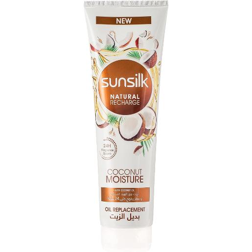 Sunsilk Natural Recharge Coconut Moisture Oil Replacement 300ml