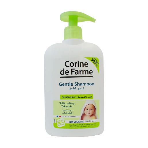Corine De Farme Gentle Baby Shampoo 500ml