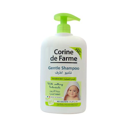 Corine De Farme Gentle Baby Shampoo 750ml