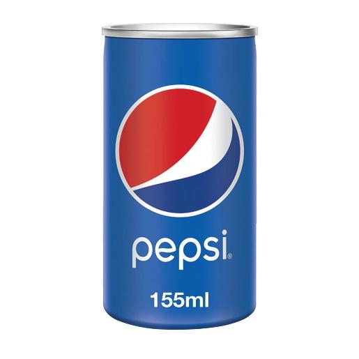 Pepsi Cola Can 155ml