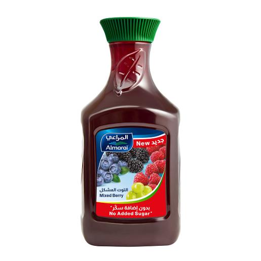 Al Marai Mixed Berry Juice No Added Sugar 1.5Ltr