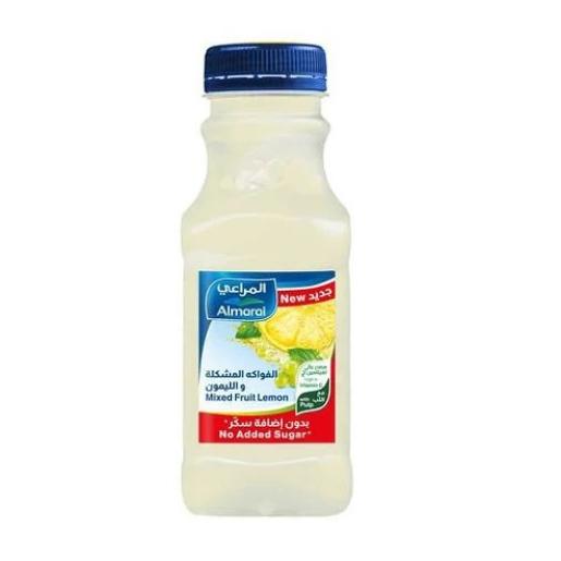 Almarai Mixed Fruit Lemon Juice 300ml