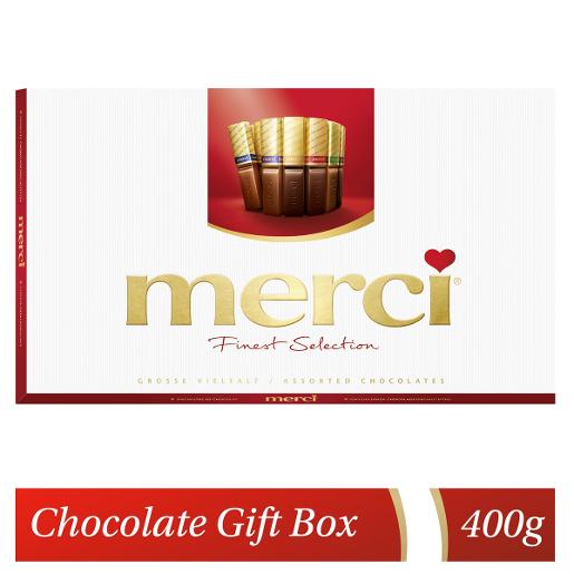 Merci Finest Selection Chocolates 400g