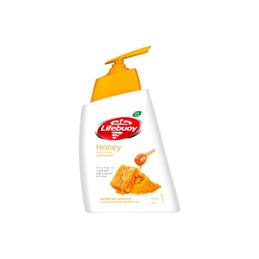 Lifebuoy Handwash Honey & Turmeric 500ml