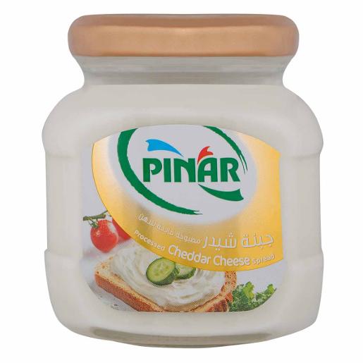 Pinar Processed Cheddar Cheese 200g
