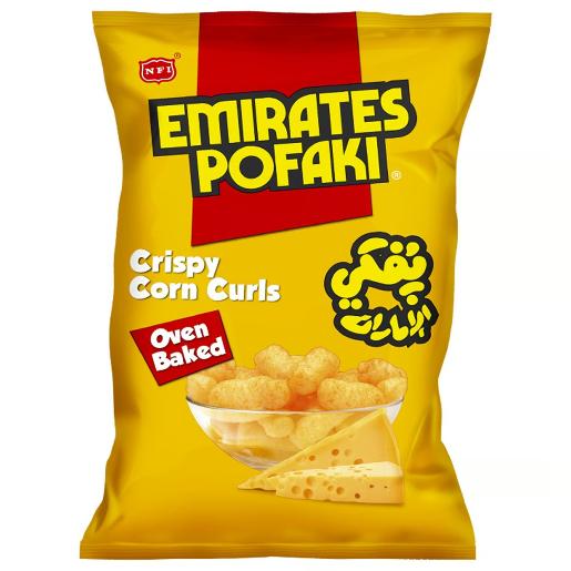 Emirates Snacks Pofaki 80gm