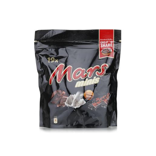 Mars Chocolate Minis 247 gm