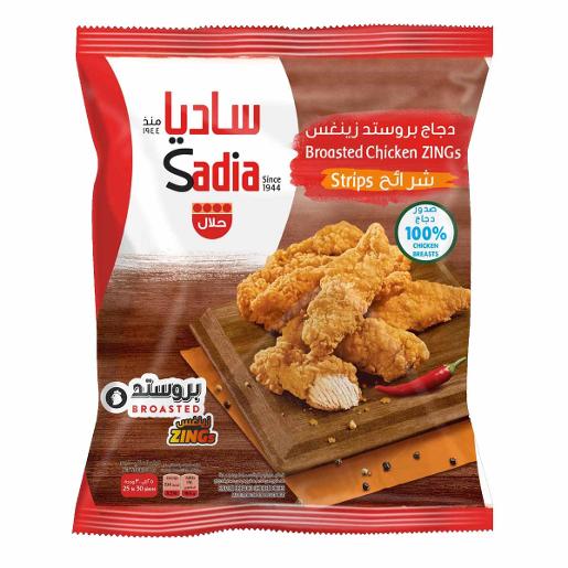 Sadia Breaded Chicken Zing Strips 1000g