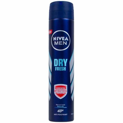 Nivea Deo Dry Fresh Men 200ml