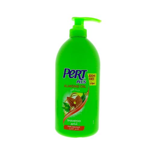 Pert Plus Shampoo Almond Oil 1Ltr