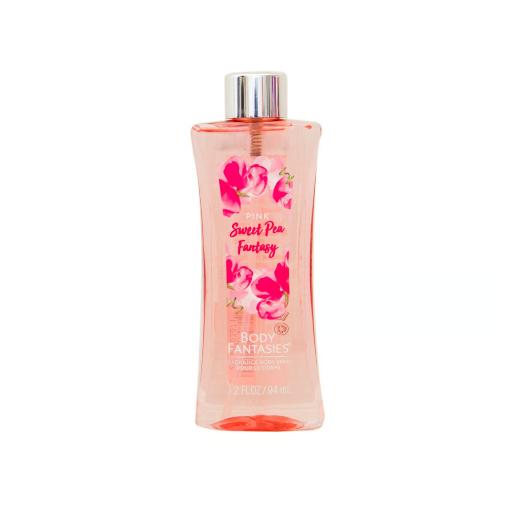 Fantasy Body Fantasies Body Spray Pink Sweet Pea Fantsy 94ml