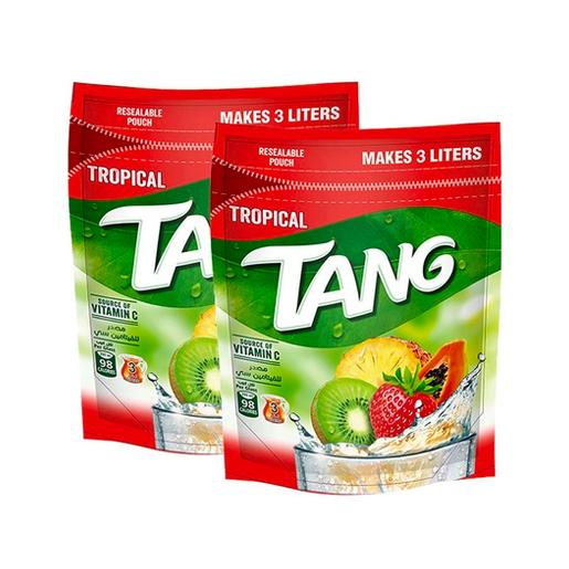 Tang Instant Drink Tropical 2 x 375g