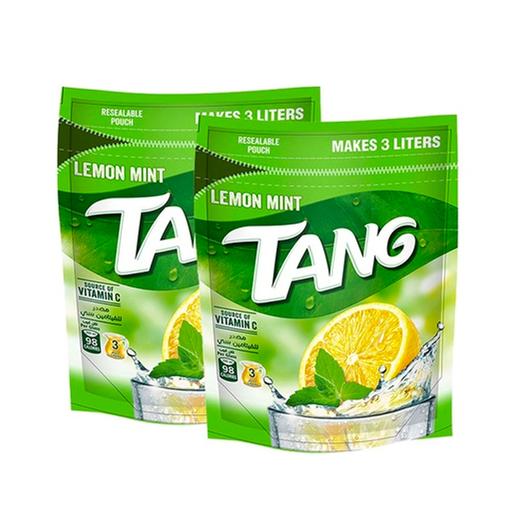 Tang Instant Drink Lemn Mint 2 x 375g