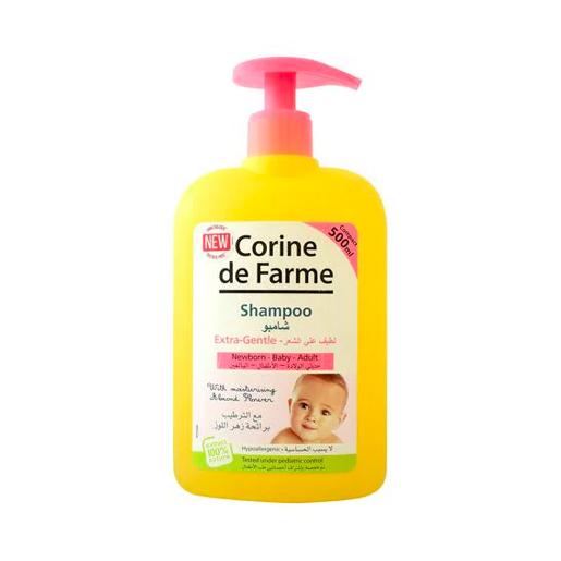 Corine De Farme Gentle Extra Baby Shampoo 500ml