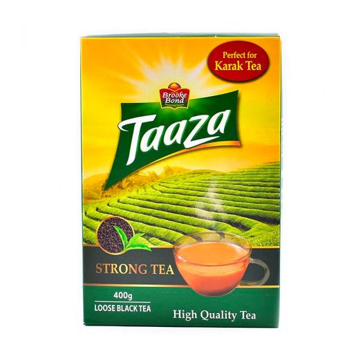 Brooke Bond Taaza Strong Tea Dust 400g